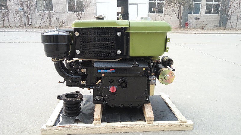 water cooled walking tractor engine