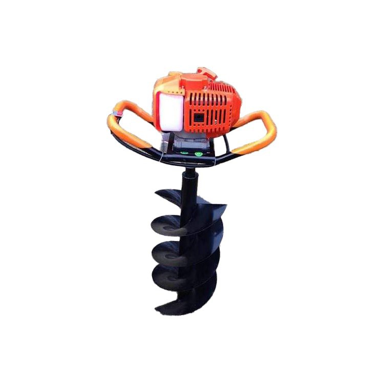 small Gas Powered Earth Auger