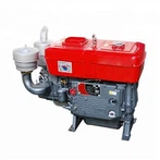 Moteur diesel refroidi par eau de 22 ch