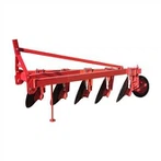 Charrue à disque entraînée par prise de force