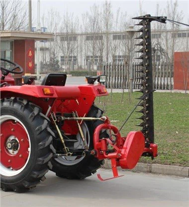 PTO Driven Grass Alfalfa Cutting Machine