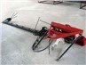 PTO driven grass alfalfa cutting machine from Chinese factory