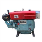 Moteur diesel monocylindre refroidi par eau