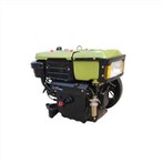 Petit moteur diesel monocylindre