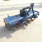 Motoculteurs à attelage 3 points entraînés par tracteur