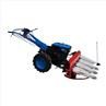 walking tractor with reaper (001)