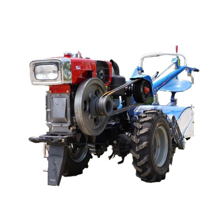 Tracteur à deux roues